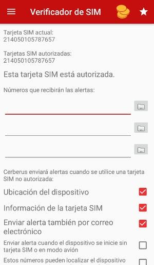 Cerberus Security: la app antirrobo favorita Cerberus Security: la app antirrobo favorita
