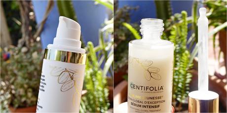 Centifolia, cosmética ecológica de calidad. Crema hidratante y sérum efecto flash instantáneo Centifolia, cosmética ecológica de calidad. Crema hidratante y sérum efecto flash instantáneo