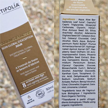 Centifolia, cosmética ecológica de calidad. Crema hidratante y sérum efecto flash instantáneo Centifolia, cosmética ecológica de calidad. Crema hidratante y sérum efecto flash instantáneo