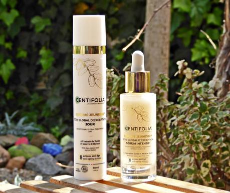 Centifolia, cosmética ecológica de calidad. Crema hidratante y sérum efecto flash instantáneo Centifolia, cosmética ecológica de calidad. Crema hidratante y sérum efecto flash instantáneo