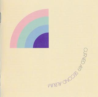 Curved Air - Second Album (1971)