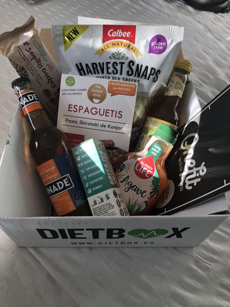 Dietbox Julio 2019