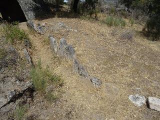 Imagen del mes: Dolmen Tapada del Anta I, en Valencia de Alcántara