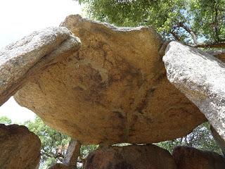Imagen del mes: Dolmen Tapada del Anta I, en Valencia de Alcántara Imagen del mes: Dolmen Tapada del Anta I, en Valencia de Alcántara