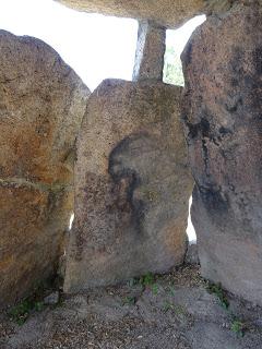 Imagen del mes: Dolmen Tapada del Anta I, en Valencia de Alcántara