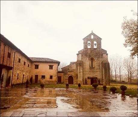 Monasterio de Santa Eufemia de Cozuelos