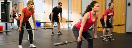 WOD 190701 Resultado de imagen de hang power clean