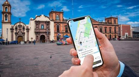 Taxis podrán pedirse por app a partir del 2020 en SLP
