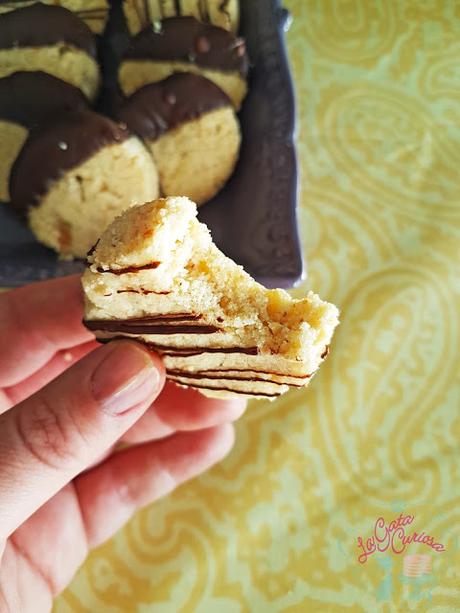 GALLETAS DE AVELLANA, CON MUCHA AVELLANA