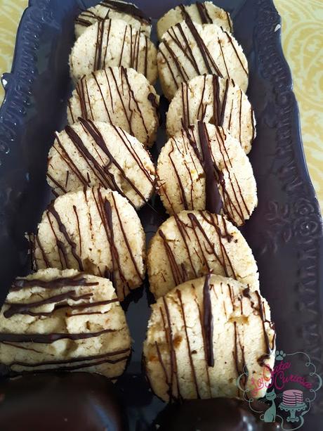 GALLETAS DE AVELLANA, CON MUCHA AVELLANA
