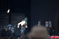 Rosalía en Mad Cool Festival 2019