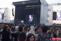 Rosalía en Mad Cool Festival 2019