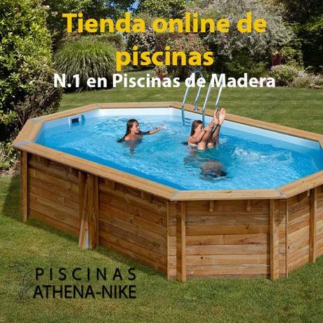 Piscinas Athena: Líderes en piscinas de madera