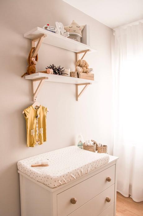 La habitación de mi bebé La habitación de mi bebé