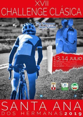 El próximo fin de semana tendrá lugar la XIV Challenge Clásica de Santa Ana