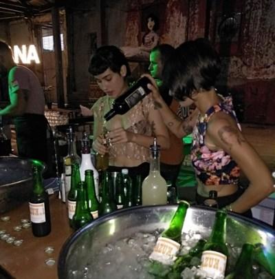 ConBac abrió sus puertas a cantineras mujeres, que se abren paso con fuerza en este mundo.