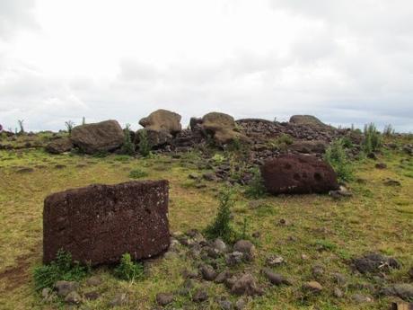 Vinapu II. Rapa Nui