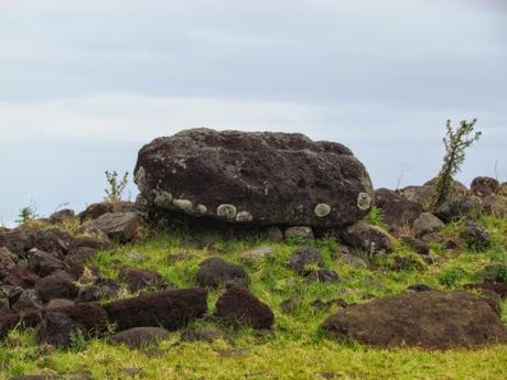 Vinapu II. Rapa Nui