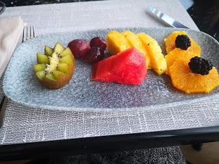 Restaurante Kondutxo (Vincci hoteles) en Bilbao