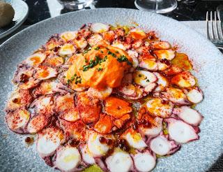 Restaurante Kondutxo (Vincci hoteles) en Bilbao