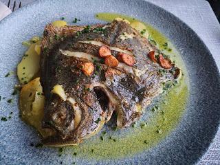 Restaurante Kondutxo (Vincci hoteles) en Bilbao