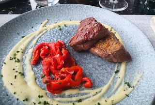 Restaurante Kondutxo (Vincci hoteles) en Bilbao