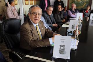 CONMEMORA GOBIERNO DEL EDOMÉX 118 AÑOS DEL NATALICIO DEL ESCRITOR MEXIQUENSE JOSUÉ MIRLO
