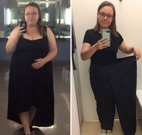 20 fotos de mamás antes y después de perder peso y los resultados son asombrosos 20 fotos de mamás antes y después de perder peso y los resultados son asombrosos