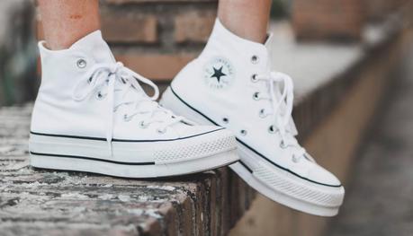 converse plataforma