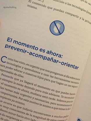 Acompaña y educa en el uso de internet con el libro de Oscar González “Tus hijos y las nuevas tecnologías”