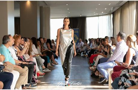 desfile en el hotel A.C Málaga Palacio