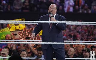 Que pasa si Paul Heyman y Eric Bischoff no se llevan bien en WWE Que pasa si Paul Heyman y Eric Bischoff no se llevan bien en WWE