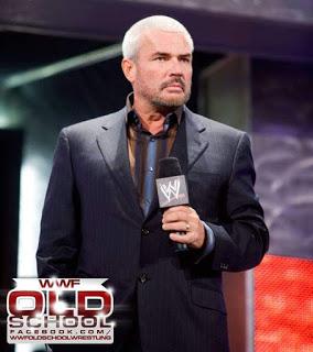 Que pasa si Paul Heyman y Eric Bischoff no se llevan bien en WWE