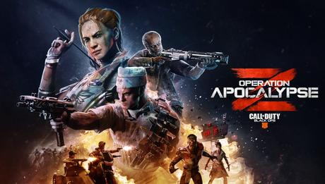Call of Duty Black Ops 4 comienza su gran evento Operación Apocalipsis Z Call of Duty Black Ops 4 comienza su gran evento Operación Apocalipsis Z