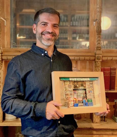 We Bistrot, una buena opción para comer y vermutear.