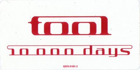 Tool - 10,000 Days (2006)