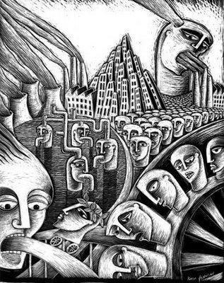 La Transformación de la Esclavitud en Trabajo Asalariado