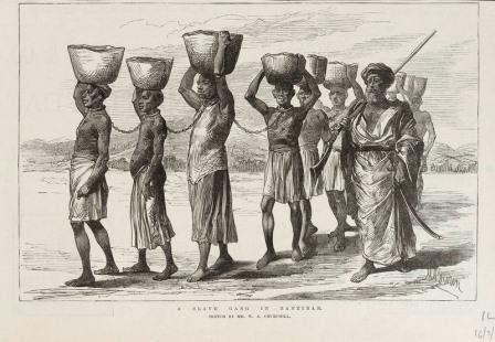 La Transformación de la Esclavitud en Trabajo Asalariado