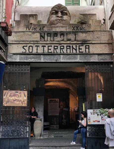 Nápoles en dos días. Primer día. Nápoles en dos días. Primer día.