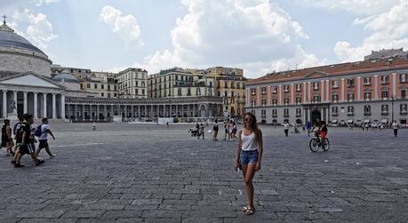 Nápoles en dos días. Primer día.