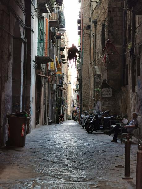 Nápoles en dos días. Primer día. Nápoles en dos días. Primer día.