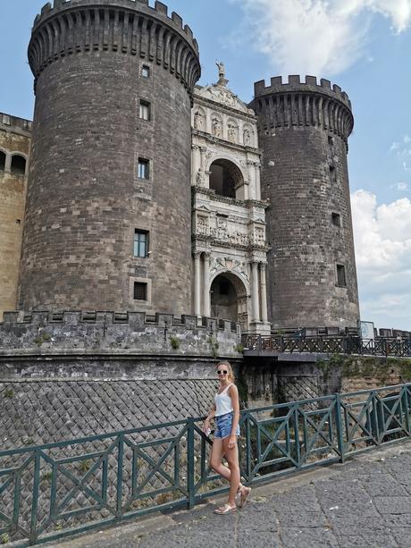 Nápoles en dos días. Primer día. Nápoles en dos días. Primer día.