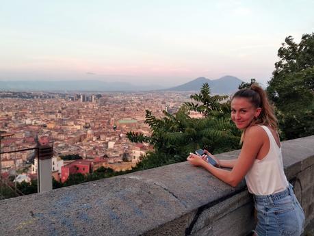 Nápoles en dos días. Primer día. Nápoles en dos días. Primer día.