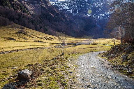 Eth Pònt des Garonetes