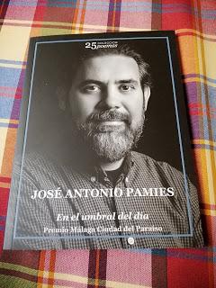 Dos poemas de José Antonio Pamies
