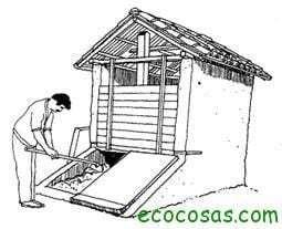 baños ecologicos secos