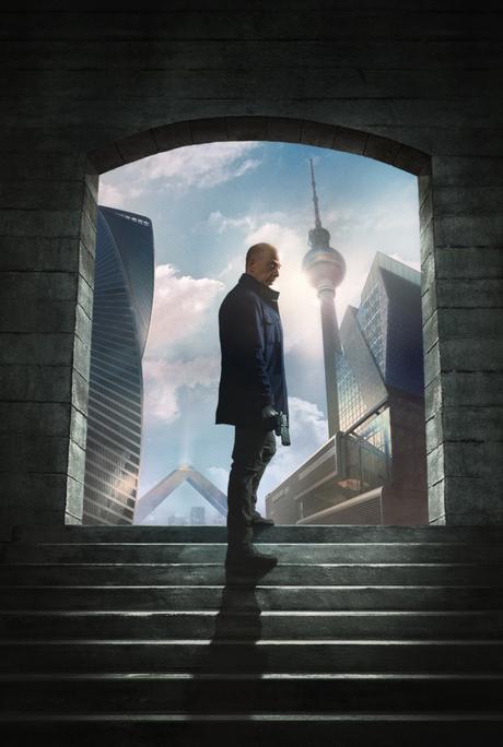 Counterpart finaliza su 2da temporada este lunes 15 de Julio en TNT Series