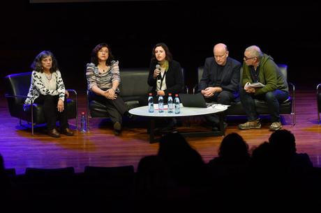 Seminario GAM: La pasión de Mistral en novedoso encuentro de educación