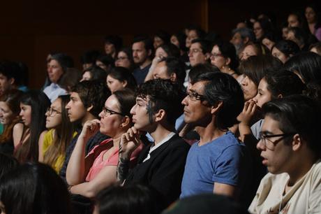 Seminario GAM: La pasión de Mistral en novedoso encuentro de educación