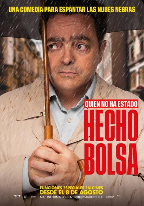 Hecho Bolsa de Felipe Izquierdo lanza adelanto y anuncia fecha de estreno